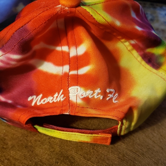 Warm Mineral Springs hat from Florida - Picture 2 of 2